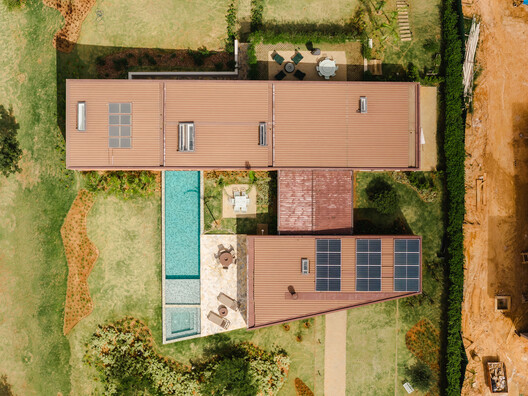 Casa Dahora / Sergio Sampaio Archi + Tectônica Casa Dahora / Sergio Sampaio Archi + Tectônica - Exterior Photography, Garden