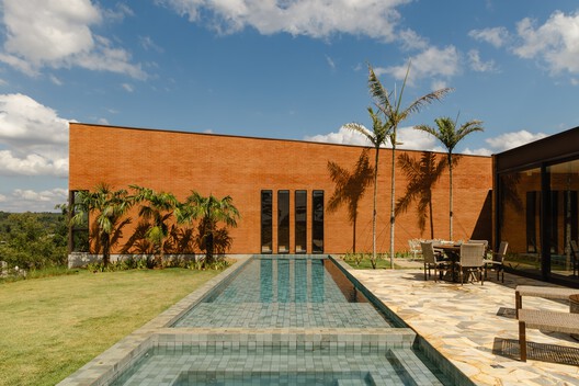 Casa Dahora / Sergio Sampaio Archi + Tectônica Casa Dahora / Sergio Sampaio Archi + Tectônica - Image 3 of 23