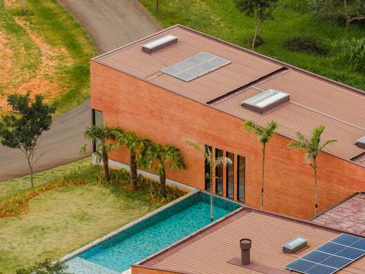 Casa Dahora / Sergio Sampaio Archi + Tectônica Casa Dahora / Sergio Sampaio Archi + Tectônica - Exterior Photography, Garden