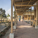 Centro de Cultura y Ecología Quiané – Fase I / Universidad de Ciencias Aplicadas de Múnich + Frente por la Defensa de la Tierra + Comunidad de Santa Catarina Quiané + CAMPO - Fotografía exterior, Centro Cultural
