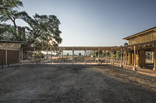 Quiané Center for Culture and Ecology – Phase I / Universidad de Ciencias Aplicadas de Múnich + Frente por la Defensa de la Tierra + Comunidad de Santa Catarina Quiané + CAMPO - Image 23 of 53