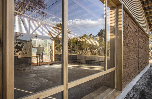 Quiané Center for Culture and Ecology – Phase I / Universidad de Ciencias Aplicadas de Múnich + Frente por la Defensa de la Tierra + Comunidad de Santa Catarina Quiané + CAMPO - Image 21 of 53