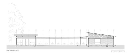 Quiané Center for Culture and Ecology – Phase I / Universidad de Ciencias Aplicadas de Múnich + Frente por la Defensa de la Tierra + Comunidad de Santa Catarina Quiané + CAMPO - Image 49 of 53