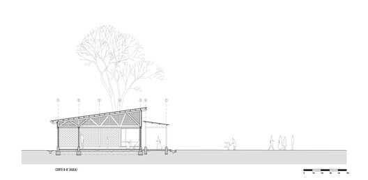 Quiané Center for Culture and Ecology – Phase I / Universidad de Ciencias Aplicadas de Múnich + Frente por la Defensa de la Tierra + Comunidad de Santa Catarina Quiané + CAMPO - Image 50 of 53