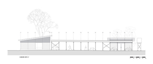 Quiané Center for Culture and Ecology – Phase I / Universidad de Ciencias Aplicadas de Múnich + Frente por la Defensa de la Tierra + Comunidad de Santa Catarina Quiané + CAMPO - Image 52 of 53