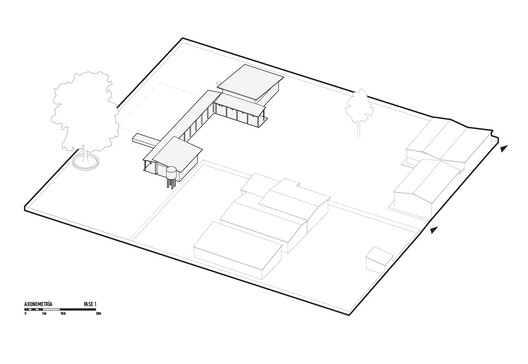 Quiané Center for Culture and Ecology – Phase I / Universidad de Ciencias Aplicadas de Múnich + Frente por la Defensa de la Tierra + Comunidad de Santa Catarina Quiané + CAMPO - Image 53 of 53