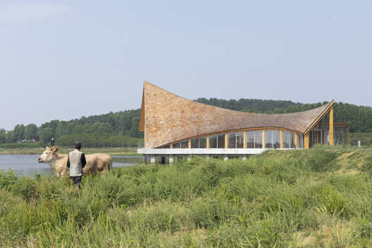 Inhabited Landscapes: 22 Cultural and Community Centers in Rural Areas - Image 30 of 31