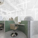 SONO Salon / Inrestudio - Interior Photography, Wellness Interiors, Lighting