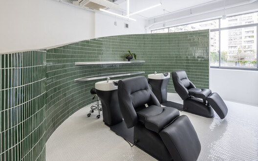 SONO Salon / Inrestudio - Interior Photography, Living Room, Chair