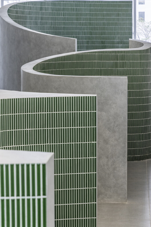 SONO Salon / Inrestudio - Image 15 of 25