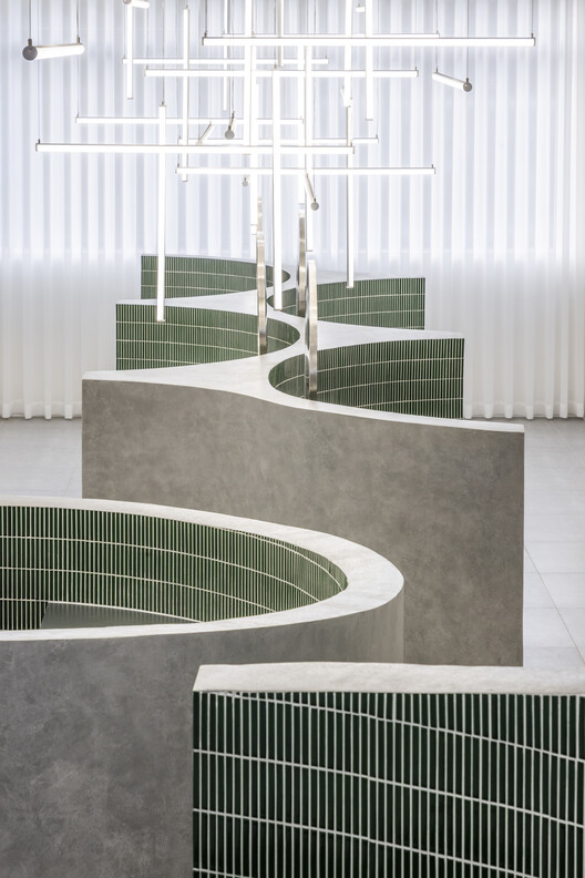 SONO Salon / Inrestudio - Image 2 of 25