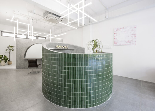 SONO Salon / Inrestudio - Interior Photography, Bathroom