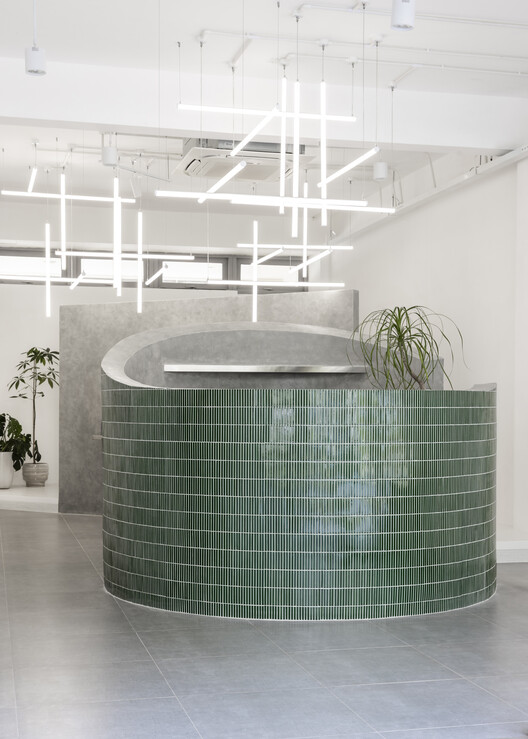 SONO Salon / Inrestudio - Interior Photography