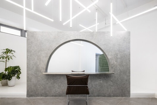 SONO Salon / Inrestudio - Interior Photography