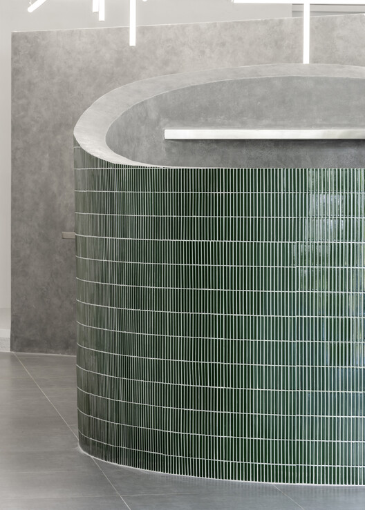 SONO Salon / Inrestudio - Image 20 of 25