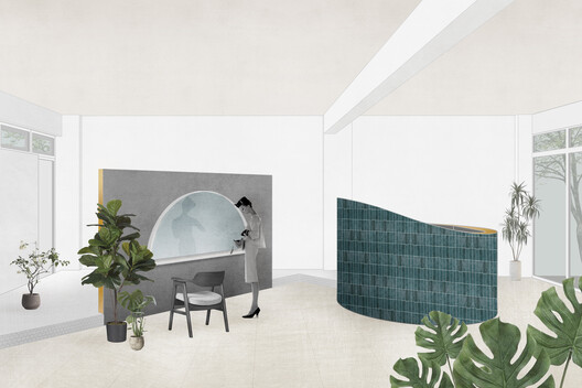SONO Salon / Inrestudio - Image 24 of 25