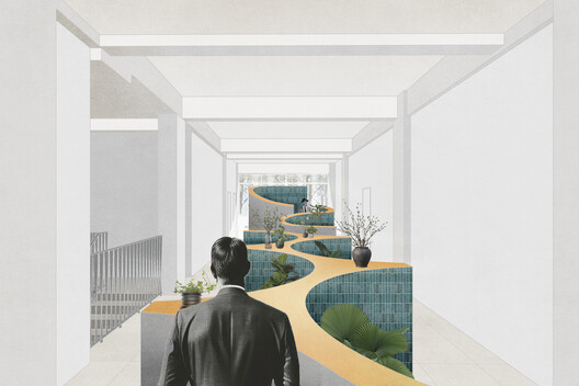 SONO Salon / Inrestudio - Image 25 of 25