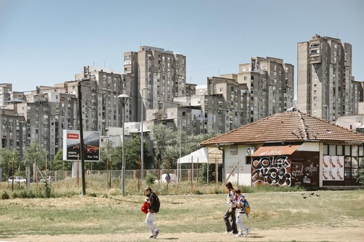 See and Foresee: Architectural Research Across Four Southeastern European Cities - Image 1 of 9