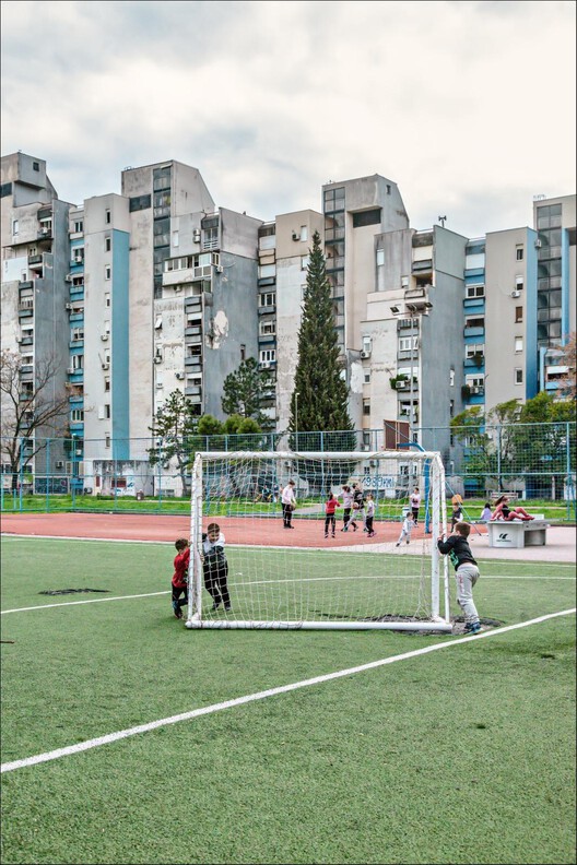 See and Foresee: Architectural Research Across Four Southeastern European Cities - Image 4 of 9