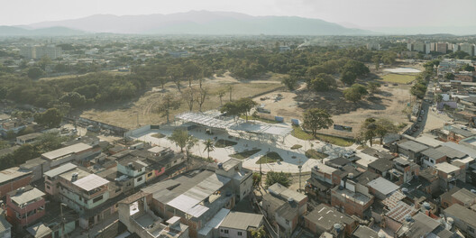 A Project in Motion: The Story Behind Realengo Park Market Square in Rio de Janeiro A Project in Motion: The Story Behind Realengo Park Market Square in Rio de Janeiro - Image 21 of 23