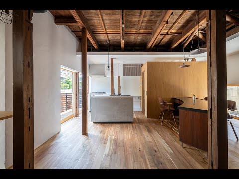 old residence in kitayama / td-Atelier + ENDO SHOJIRO DESIGN - Interior Photography, Wood, Beam