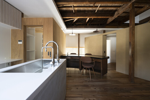 old residence in kitayama / td-Atelier + ENDO SHOJIRO DESIGN - Image 7 of 18