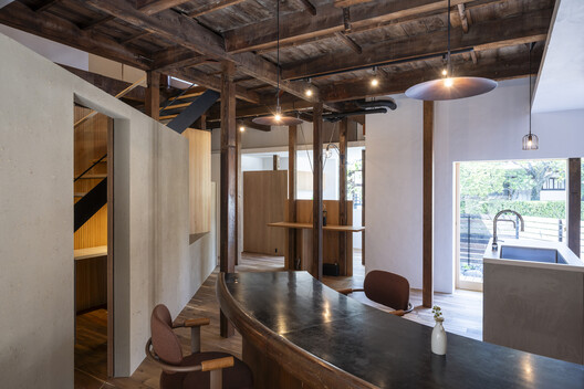 old residence in kitayama / td-Atelier + ENDO SHOJIRO DESIGN - Image 2 of 18