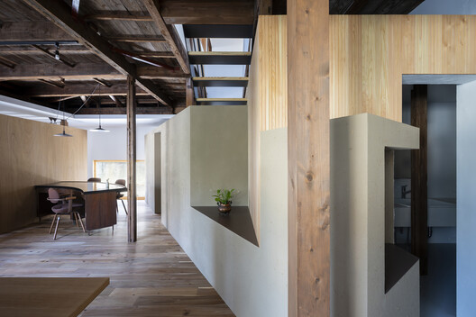 old residence in kitayama / td-Atelier + ENDO SHOJIRO DESIGN - Image 9 of 18