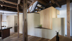 old residence in kitayama / td-Atelier + ENDO SHOJIRO DESIGN