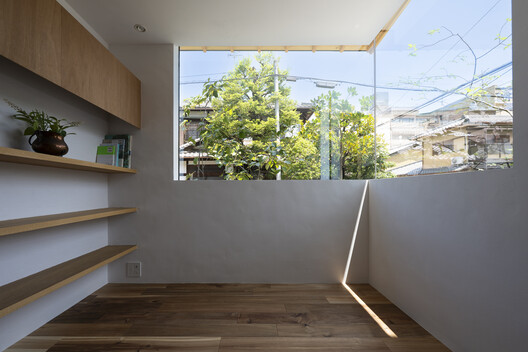 old residence in kitayama / td-Atelier + ENDO SHOJIRO DESIGN - Image 4 of 18
