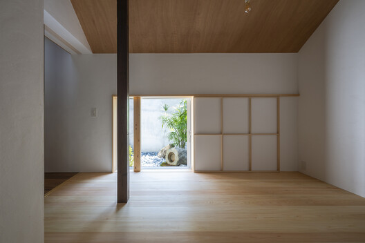 old residence in kitayama / td-Atelier + ENDO SHOJIRO DESIGN - Image 3 of 18