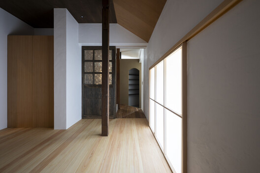 old residence in kitayama / td-Atelier + ENDO SHOJIRO DESIGN - Image 10 of 18