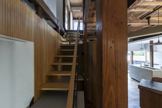 old residence in kitayama / td-Atelier + ENDO SHOJIRO DESIGN - Image 11 of 18