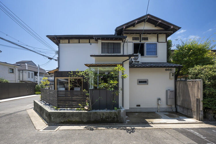 old residence in kitayama / td-Atelier + ENDO SHOJIRO DESIGN - Image 16 of 18