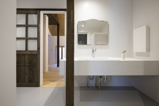 old residence in kitayama / td-Atelier + ENDO SHOJIRO DESIGN - Image 14 of 18