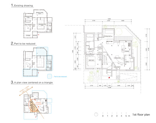 old residence in kitayama / td-Atelier + ENDO SHOJIRO DESIGN - Image 17 of 18