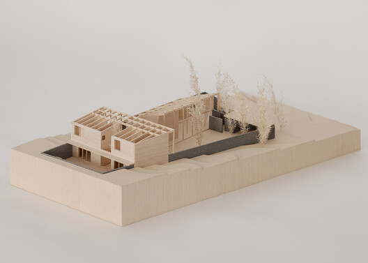 Cabaña Herradura / ALMA de Arquitectos Cabaña Herradura / ALMA de Arquitectos - Imagen 16 de 24
