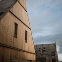 ORGA Completes Carbon-Negative Biobased Housing Prototype in Marknesse, Netherlands - Image 3 of 4