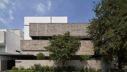 Villa 68 / MAS Architecture Workshop