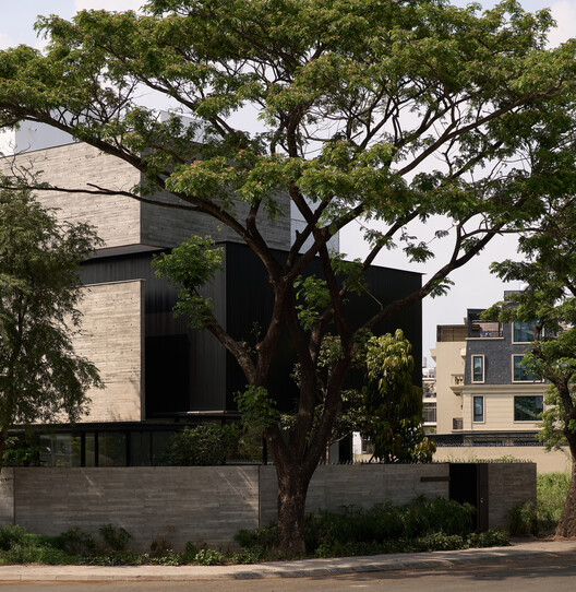 Villa 68 / MAS Architecture Workshop - Exterior Photography