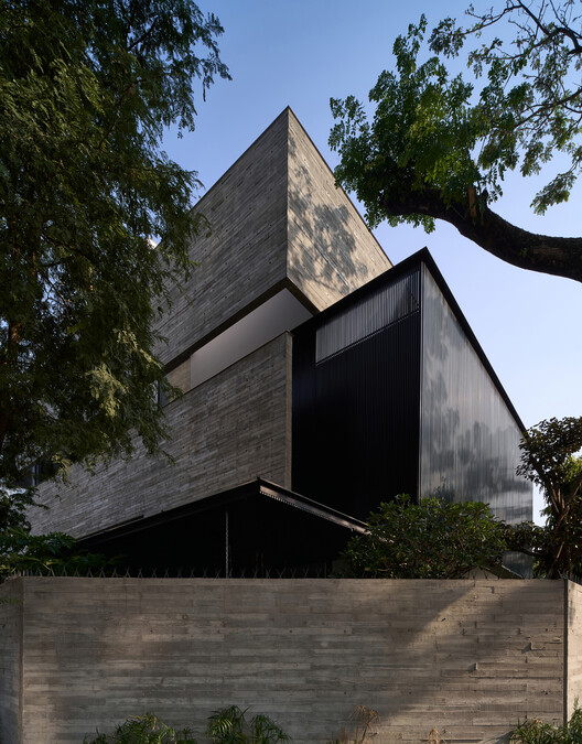 Villa 68 / MAS Architecture Workshop - Exterior Photography