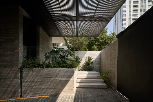 Villa 68 / MAS Architecture Workshop - Exterior Photography