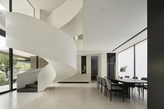 Villa 68 / MAS Architecture Workshop - Interior Photography