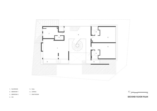 Villa 68 / MAS Architecture Workshop - Image 28 of 33