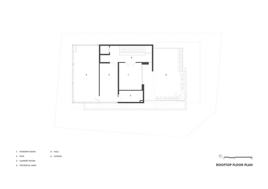 Villa 68 / MAS Architecture Workshop - Image 30 of 33