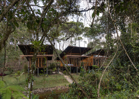 Above Water, Slope, and Forest: Elevated Architecture in Latin America - Image 16 of 17
