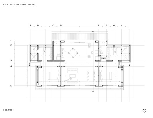 Clay House / Norenaarquitectos Clay House / Norenaarquitectos - Image 30 of 36