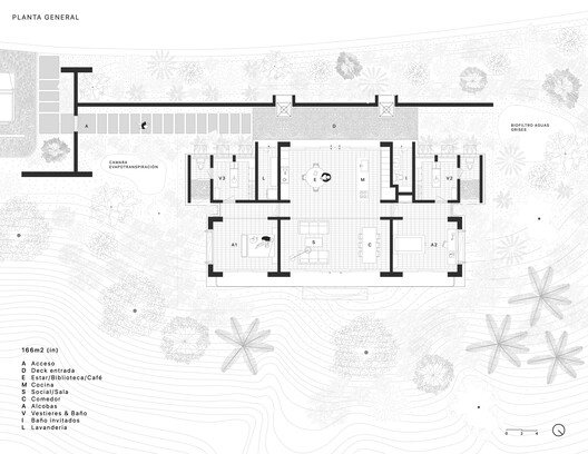 Clay House / Norenaarquitectos Clay House / Norenaarquitectos - Image 29 of 36