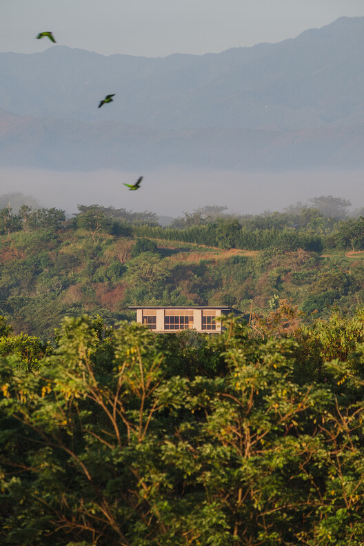 Casa Barro / Norenaarquitectos - Imagen 6 / 36
