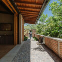 Casa Barro / Norenaarquitectos - fotografía de interiores, madera